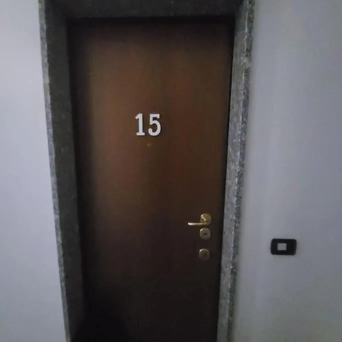 Accogliente Monolocale N. 15 Lejlighed Monza
