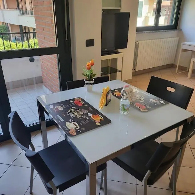 Accogliente Monolocale N. 15 Lejlighed Monza Italien